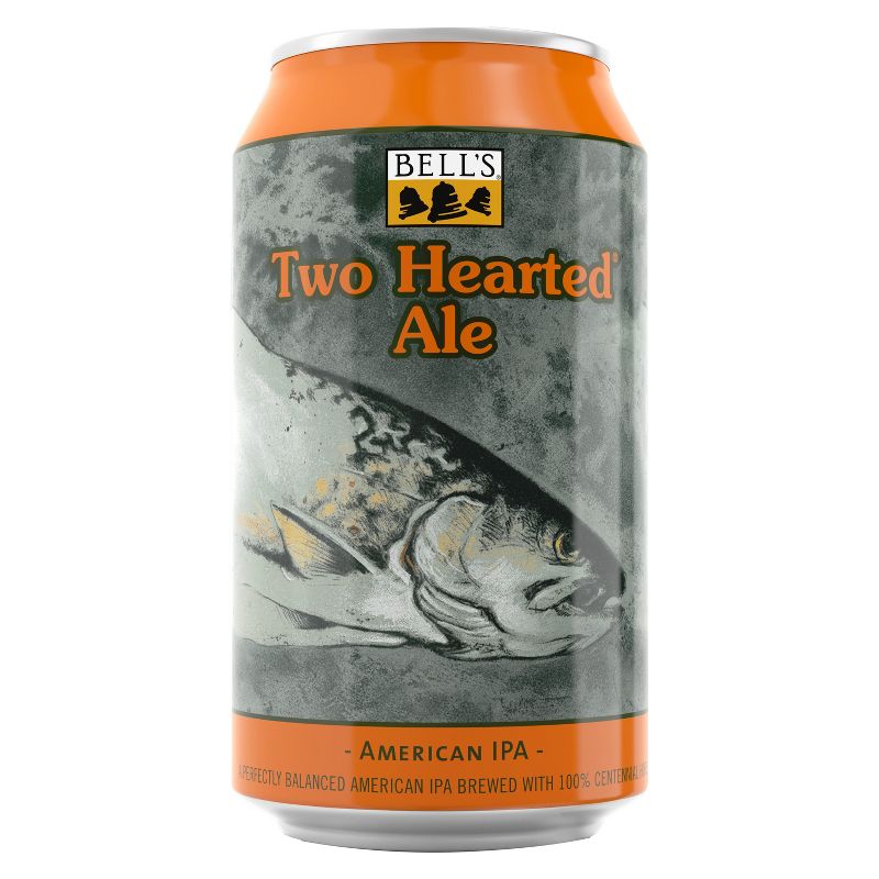 Bell's Two Hearted Ale IPA Beer - 12pk/12 fl oz Cans