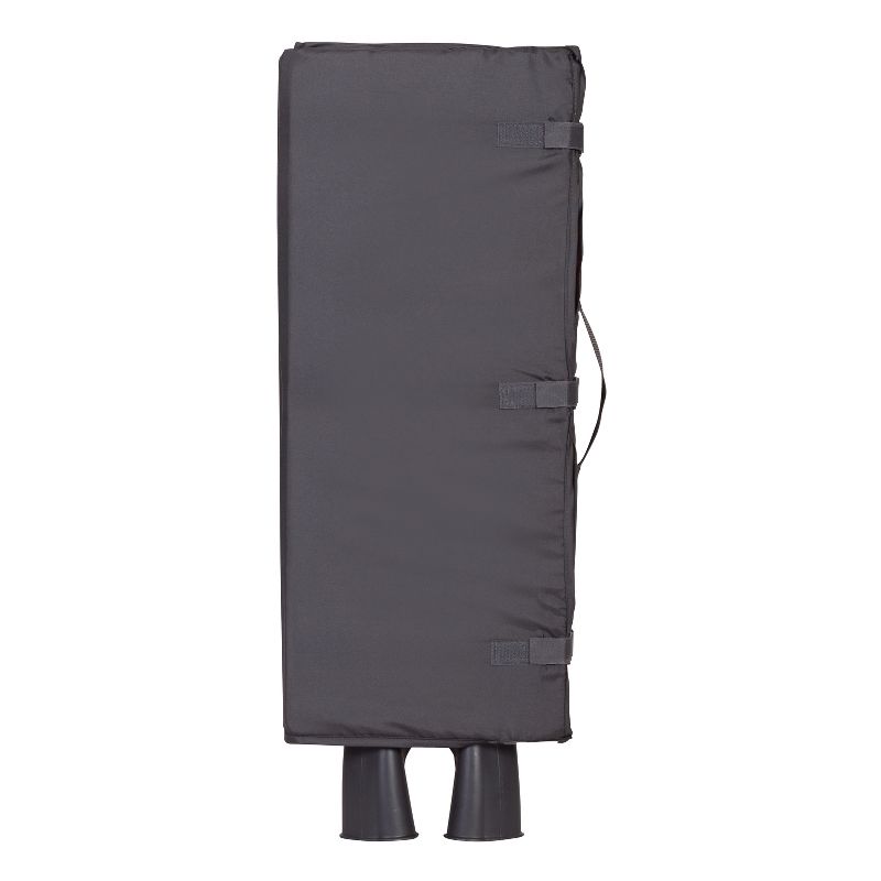 Baby Trend Lil Snooze Deluxe II Nursery Center - Twinkle Twinkle Little Moon