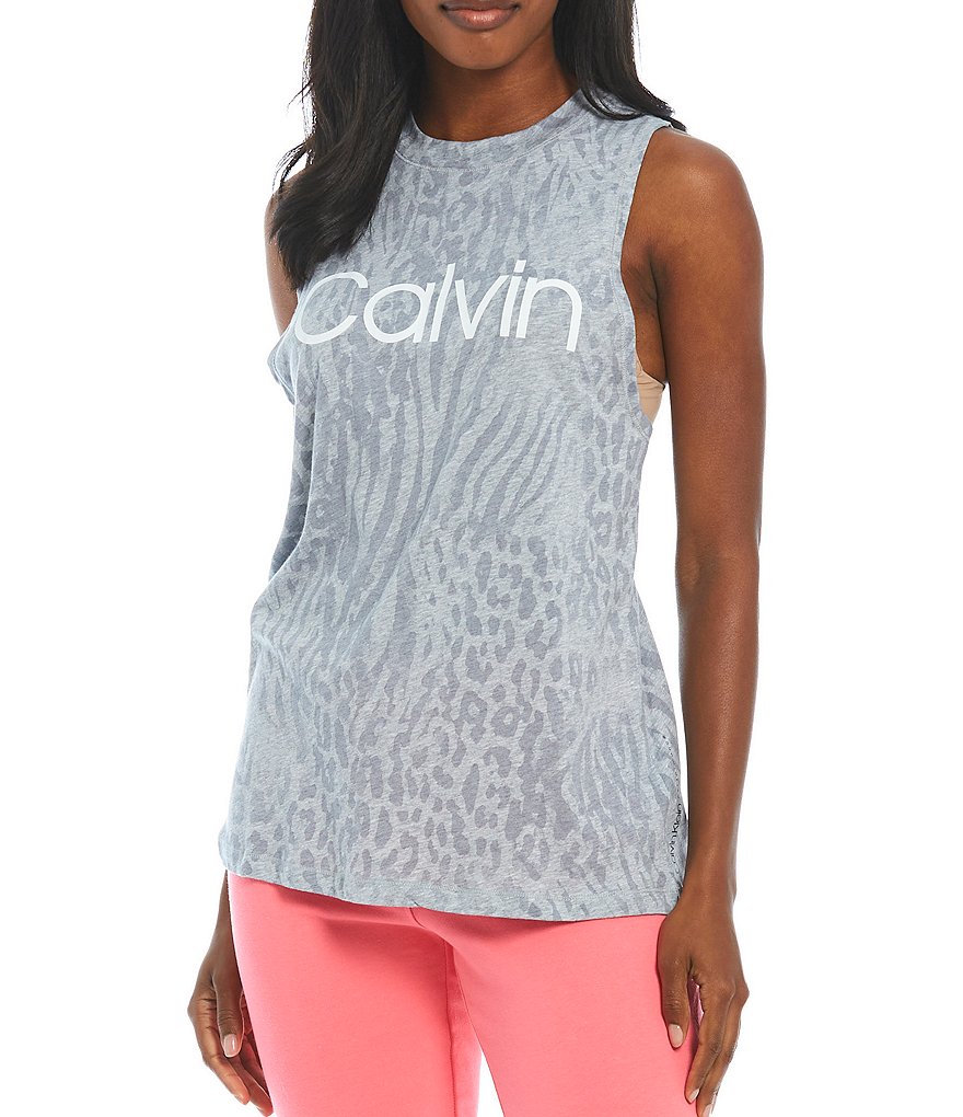 Karen Kane Long Super-Soft Tank