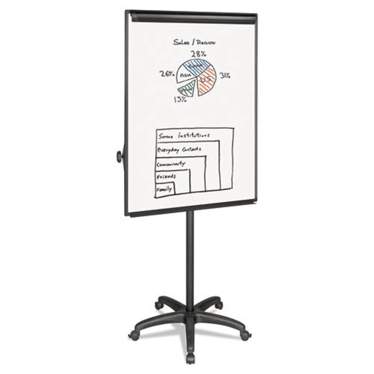 bvcea4800055 - mastervision mobile presentation easel