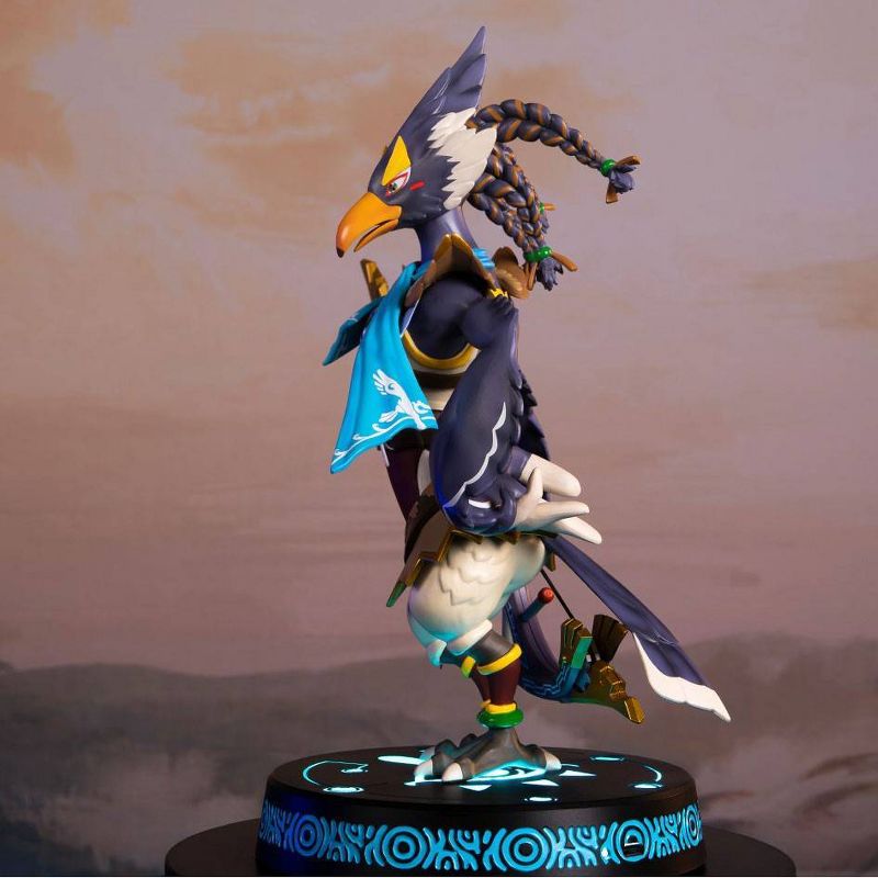 First 4 Figures: The Legend of Zelda: Breath of the Wild - 11" PVC Revali Statue Collector's Edition