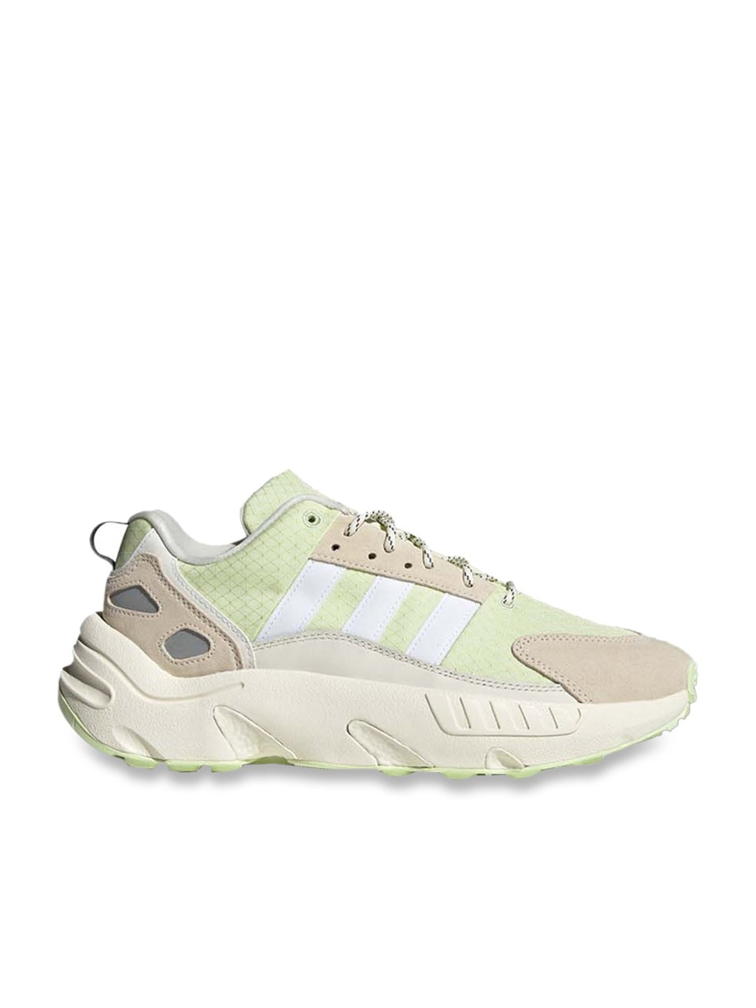 Adidas Originals Men's ZX 22 Pista Green Casual Sneakers