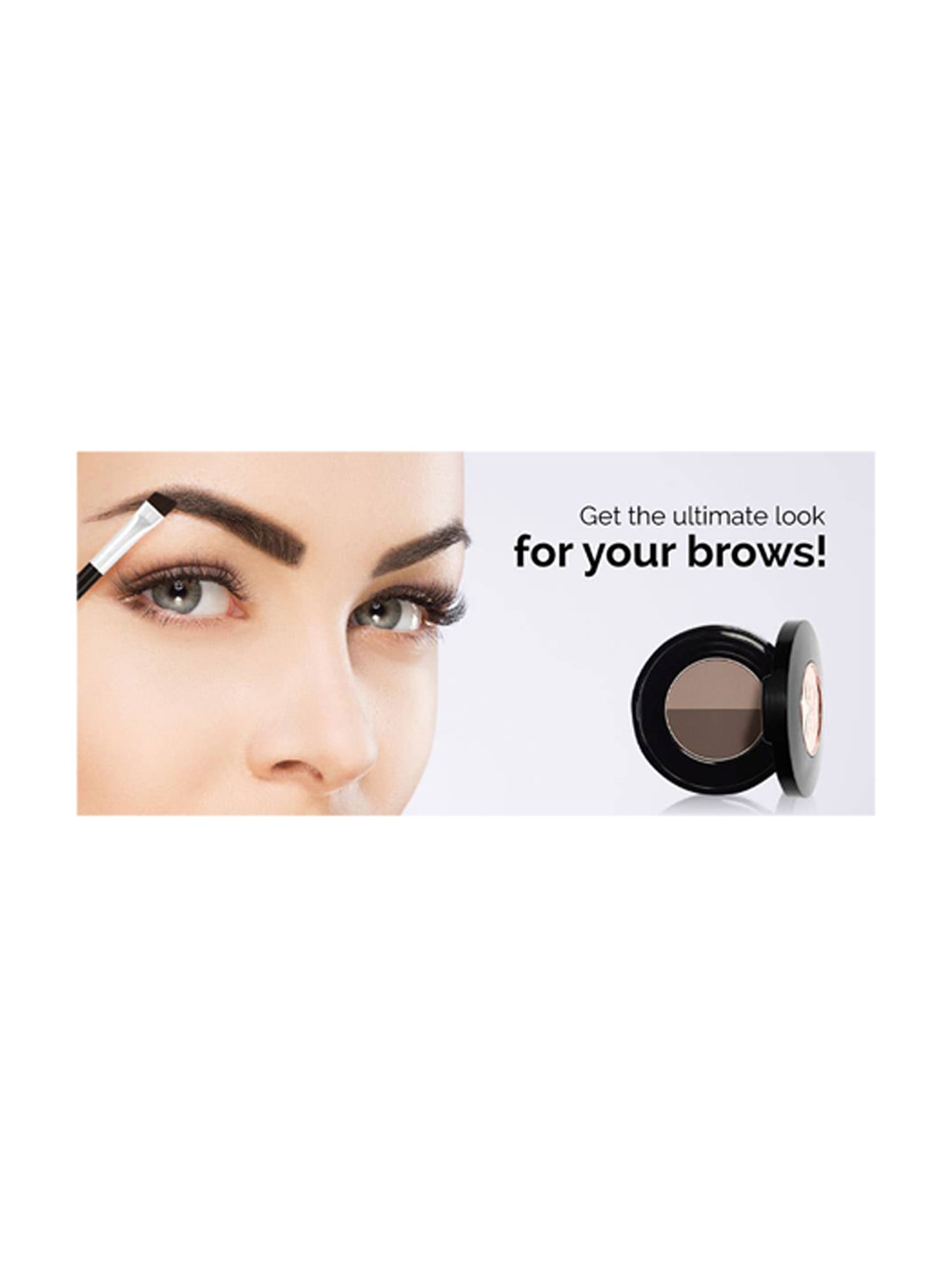 Bella Vita Organic Grow Brow Eyebrows & Eyelash Hair Growth & Volume Oil - 12 ml