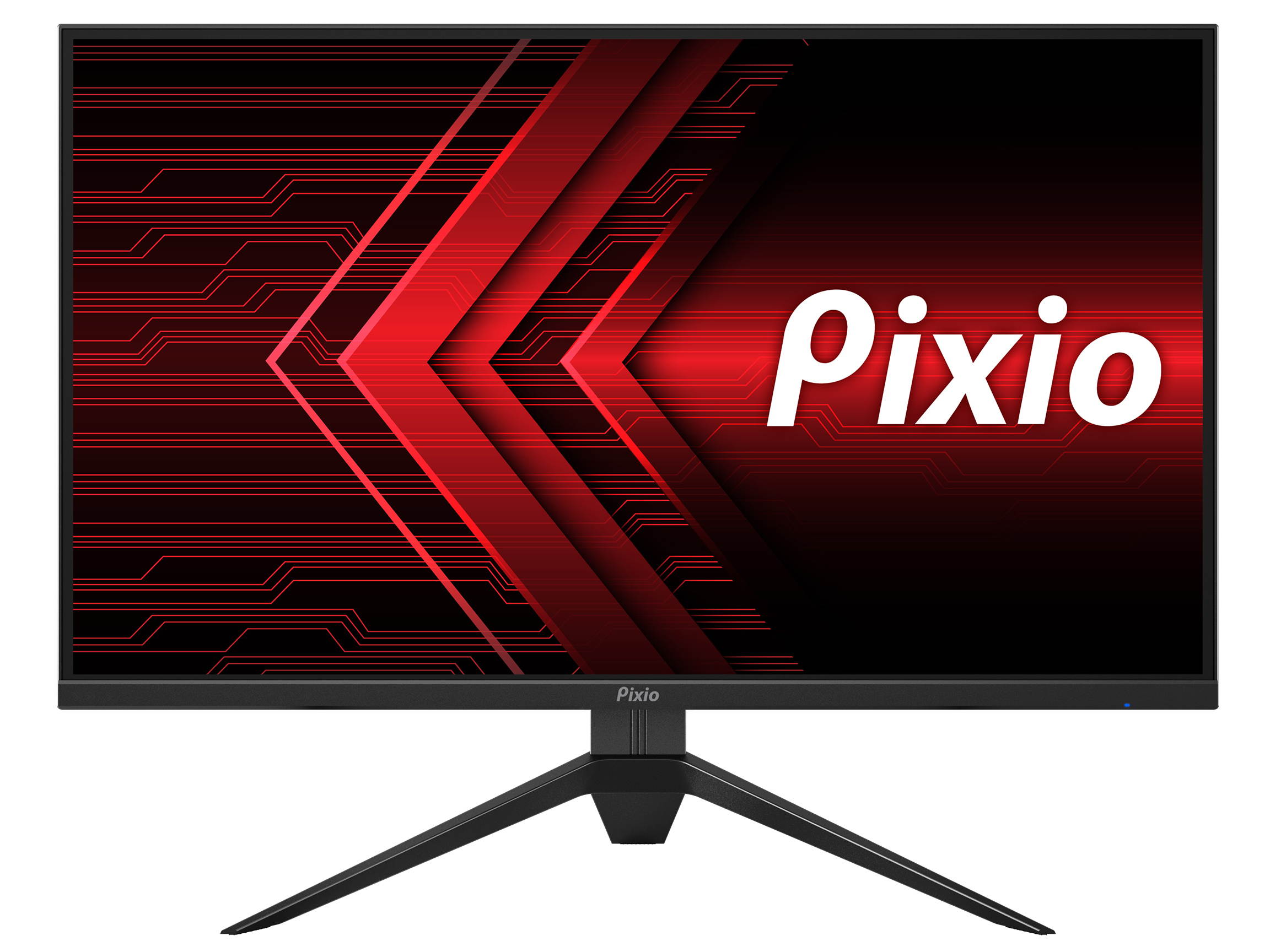 Pixio PX277 Prime 27 inch 165Hz IPS 1ms (MPRT) HDR WQHD 2560 x 1440 Wide Screen Display 1440p 165Hz Flat AMD Radeon FreeSync Premium Esports IPS Gaming Monitor