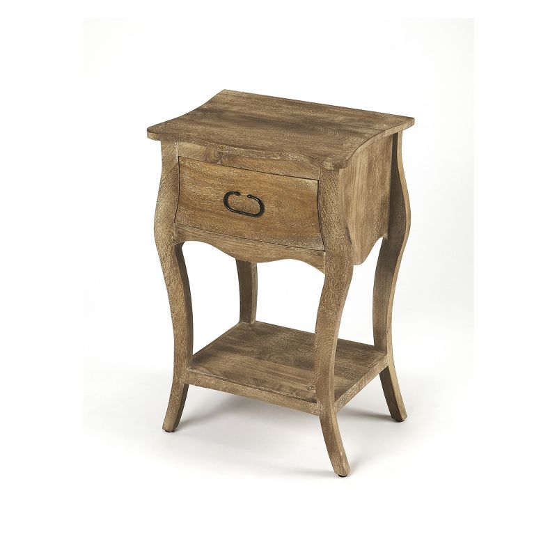 Butler Specialty Rochelle Nightstand Natural Mango
