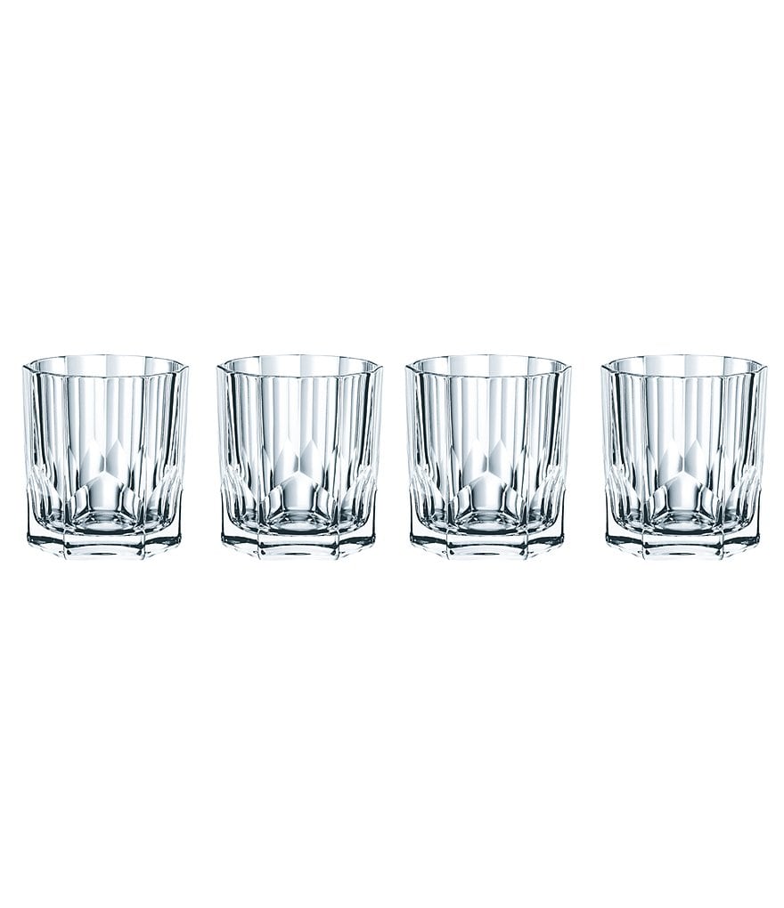 Nachtmann Aspen Whisky Glasses Set of 4