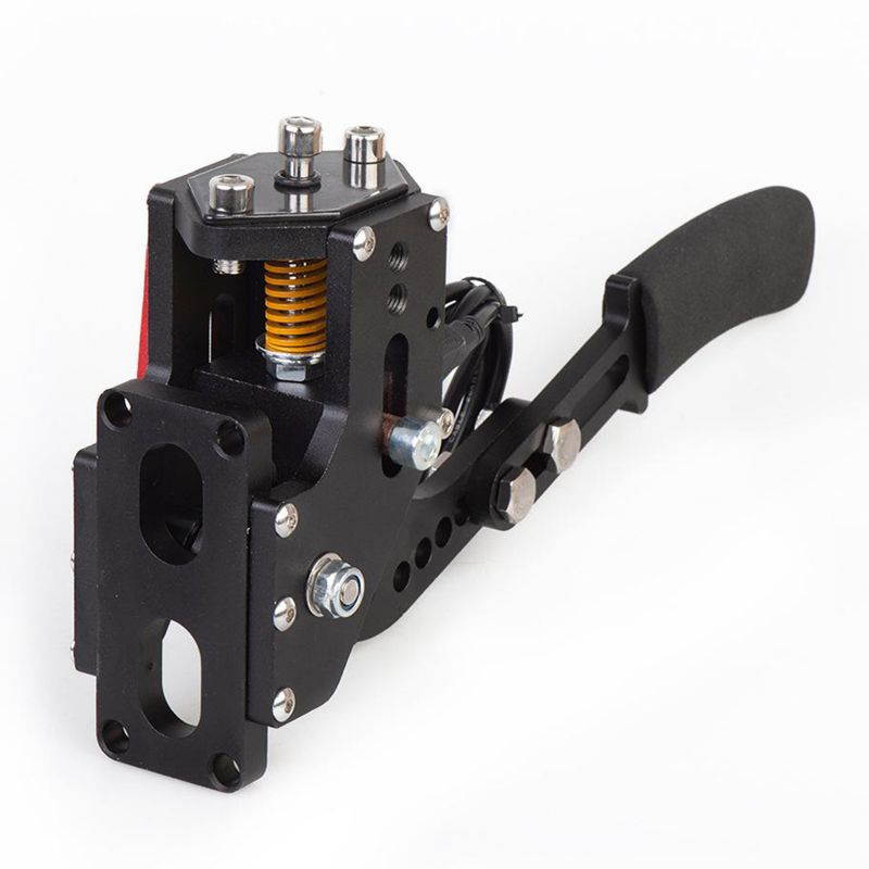 USB Handbrake + Clamp fo Wins Sim Racing G25 G27 G29 T50 With accessories 2