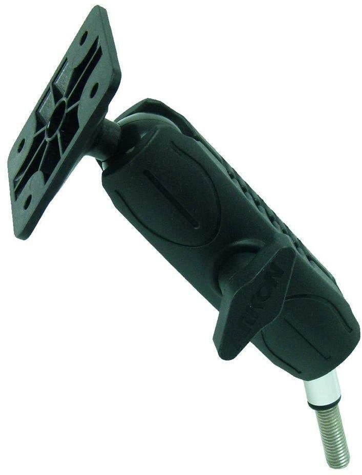 BuyBits Original Extended M8 Motorcycle Mount for Garmin Zumo XT GPS Satnav