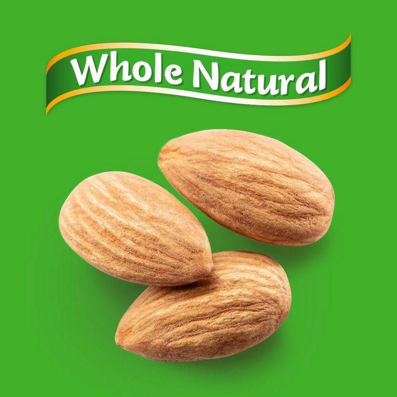 Blue Diamond Almonds Whole Natural - 12oz
