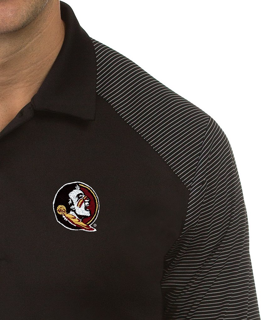 Antigua NCAA Engage Short-Sleeve Polo Shirt