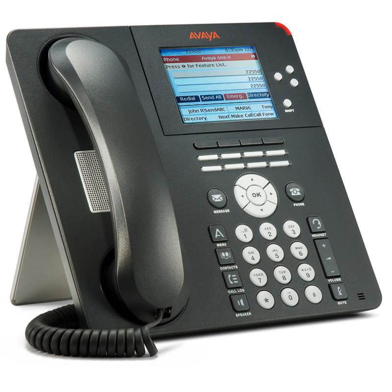 Avaya 700461213 One-X 9650C IP Phone