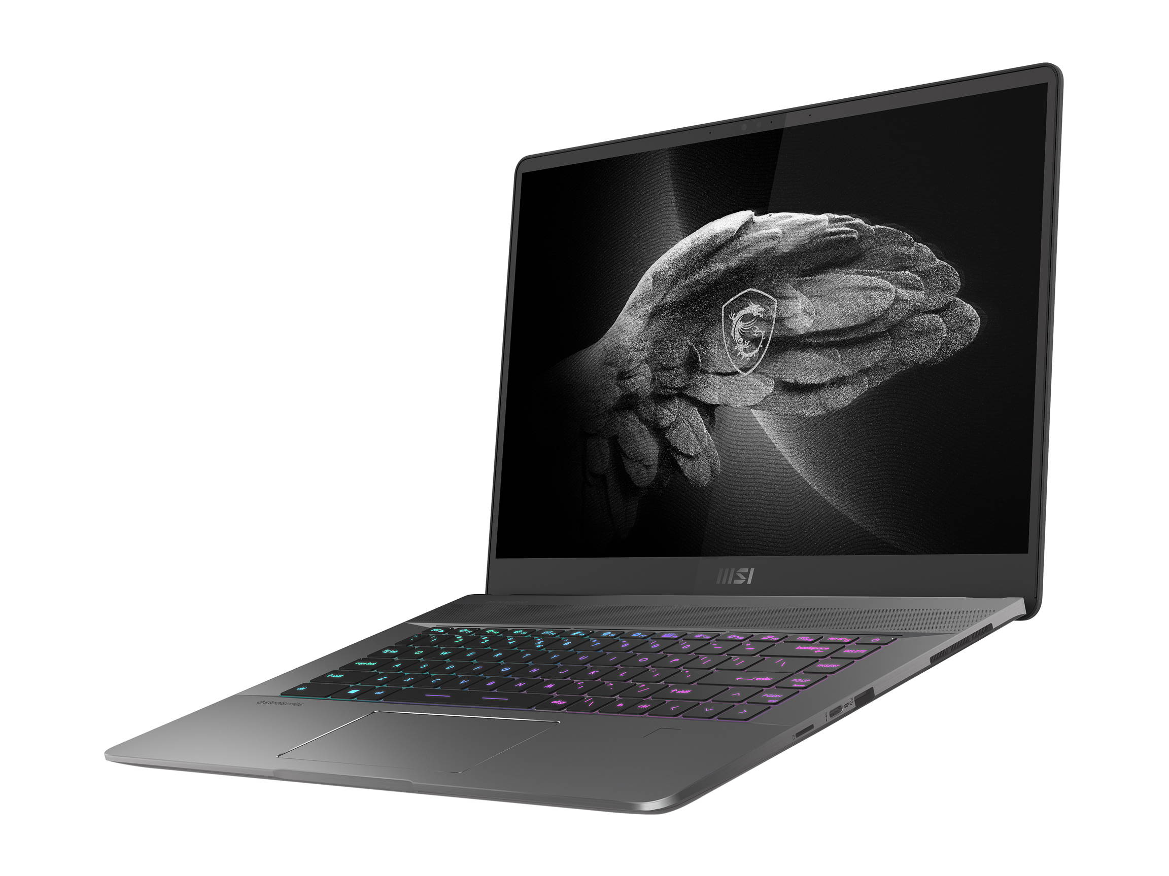 MSI Laptop Creator Z16 A11UET-066CA Intel Core i9 11th Gen 11900H (2.50 GHz) 64 GB Memory 2 TB PCIe SSD NVIDIA GeForce RTX 3060 Laptop GPU 16.0" Touchscreen Windows 10 Pro 64-bit