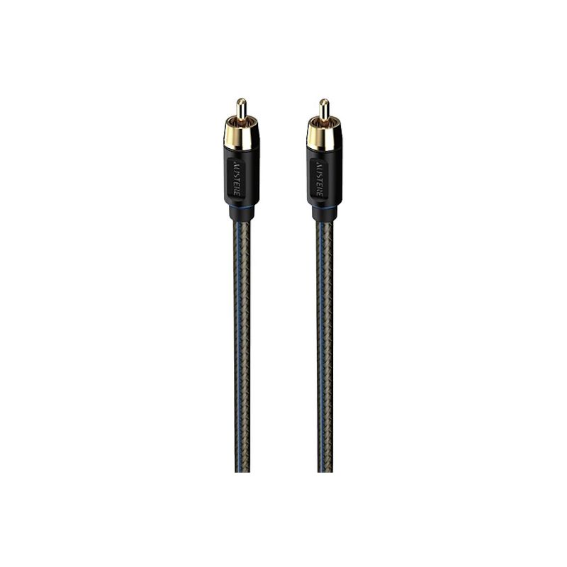 Austere V Series Subwoofer Cable - 16.4 ft (5.0m)