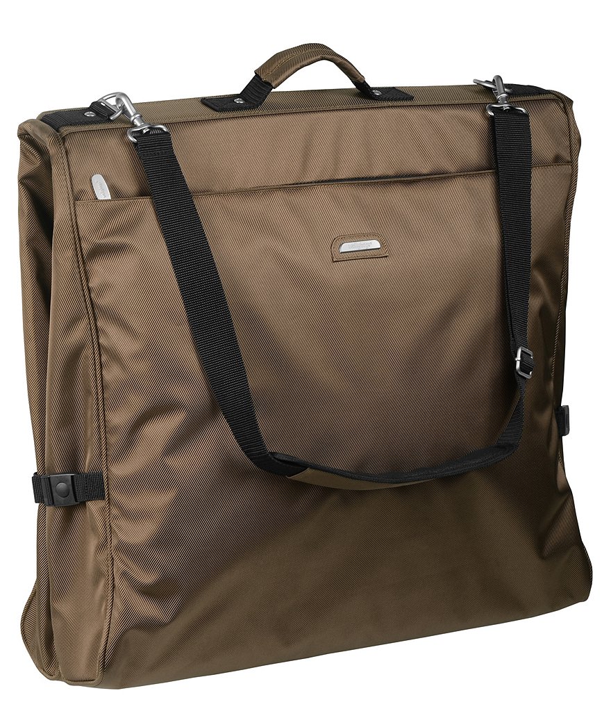 Delsey Paris Velocity Softside Spinner Garment Bag