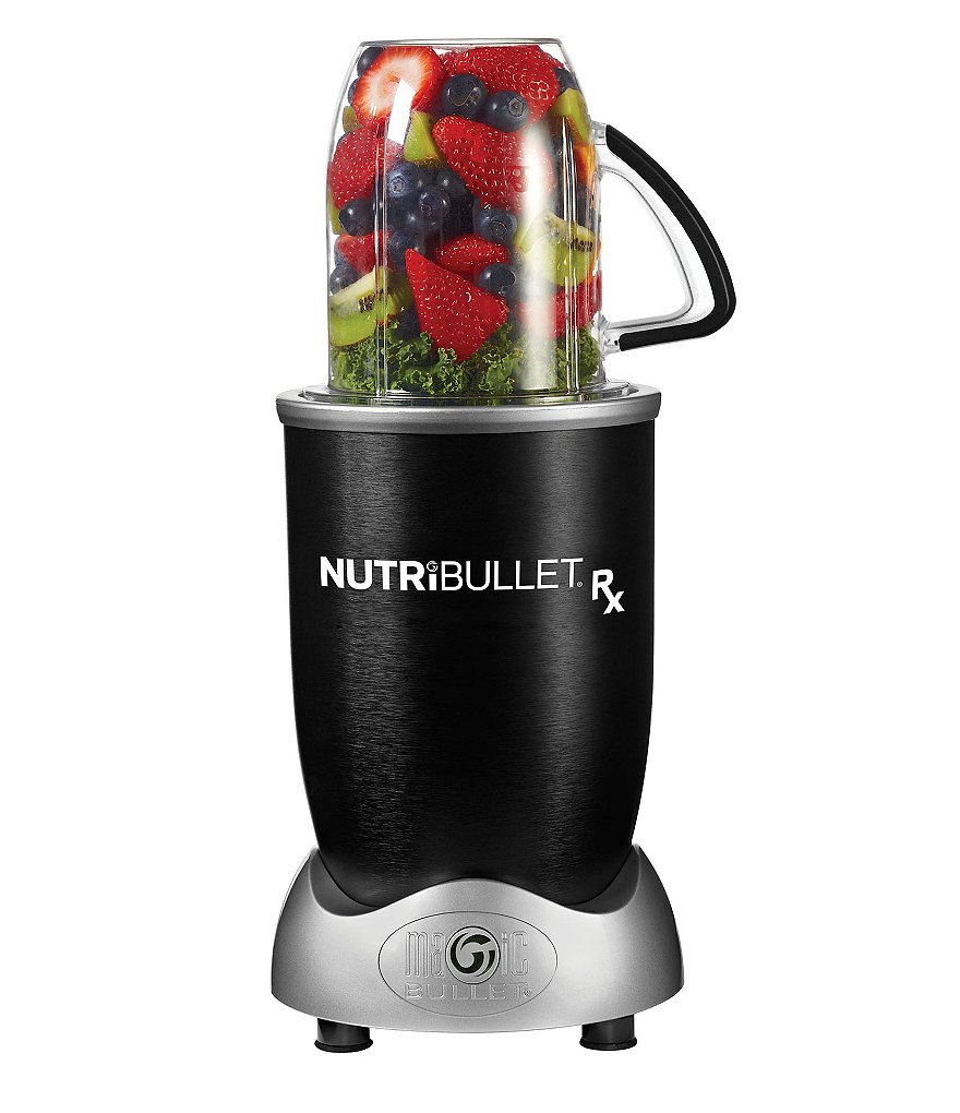 Magic Bullet Nutribullet Rx Blender