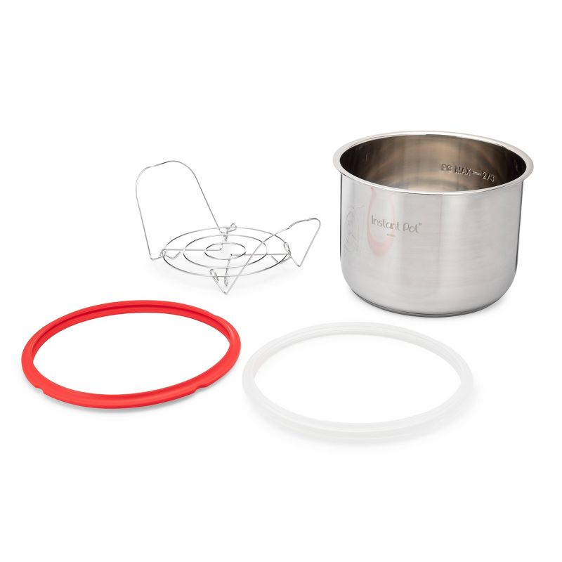 Instant Pot 10qt Duo Nova Pressure Cooker - Silver