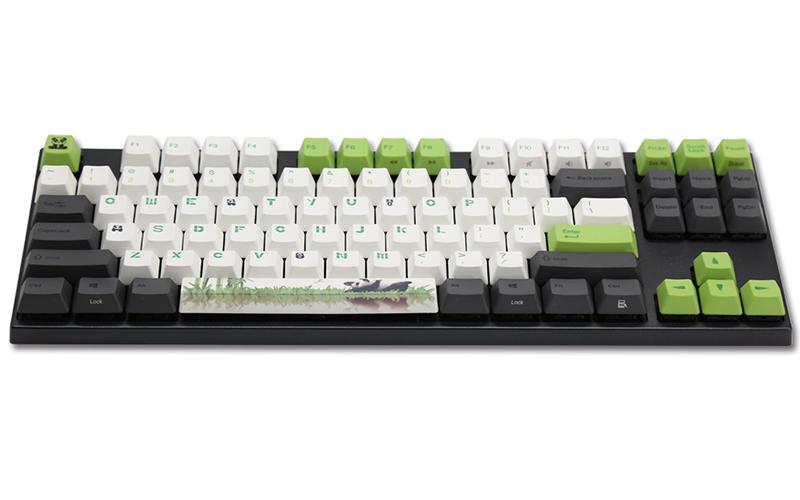 2, 60% Wired/Wireless Mechanical Keyboard (Kailh Box Brown Switch/White Case) - Full Keys Programmable - True RGB Backlit - Tap Arrow Keys - Double Shot PBT Keycaps - NKRO - 1900mAh Battery
