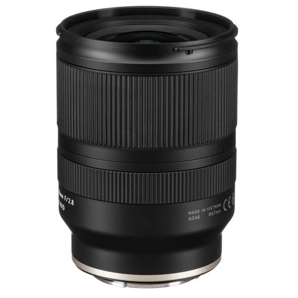 Tamron 17-28mm f/2.8 Di III RXD for Sony Mirrorless Full Frame E Mount (Tamron 6 Year Limited USA Warranty)
