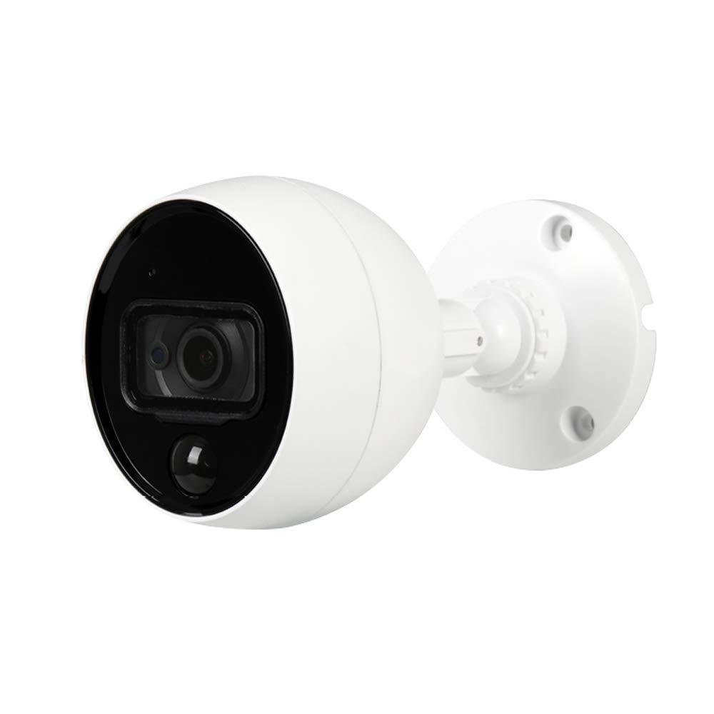 DHTek 4MP HD-CVI 906H PIR Heat & Motion Sensing Thermal Sensors Analog Camera, IoT Internet of Things Security, OEM HAC-ME1400BN-PIR, Infrared Night Vision, Indoor and Outdoor, Weatherproof IP67