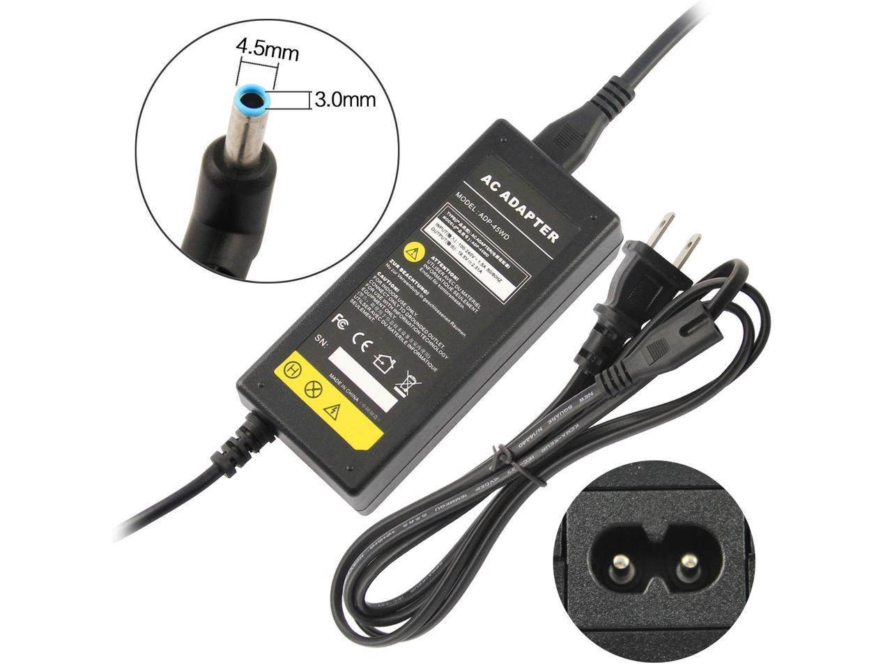 45W HP 250 G3 15.6" AC Adapter Charger 854054-002 854054-003 854054-001