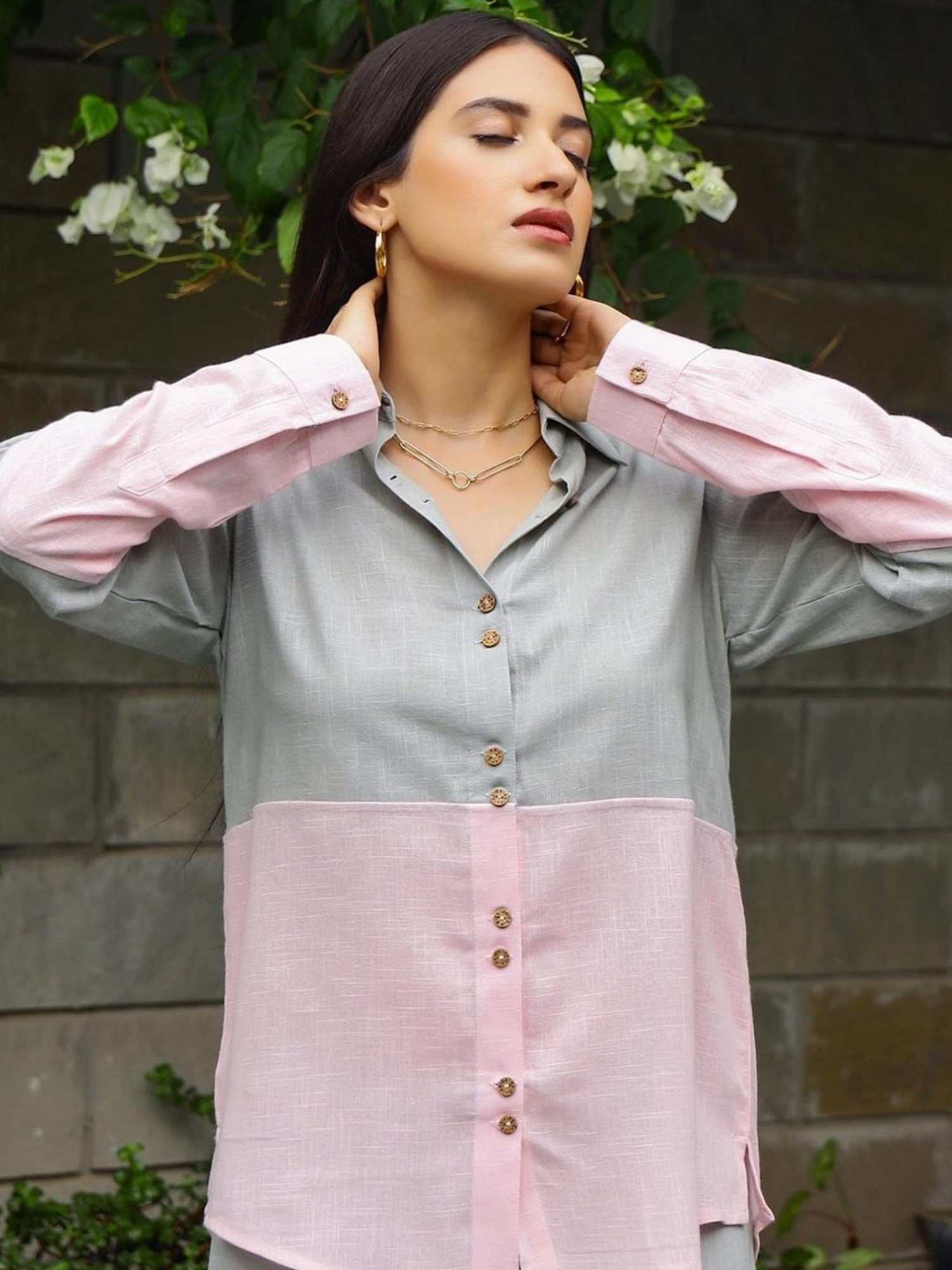 Gulaal Timeless Cotton Shirt