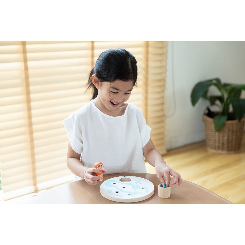 PlanToys ICE FISHING GAME