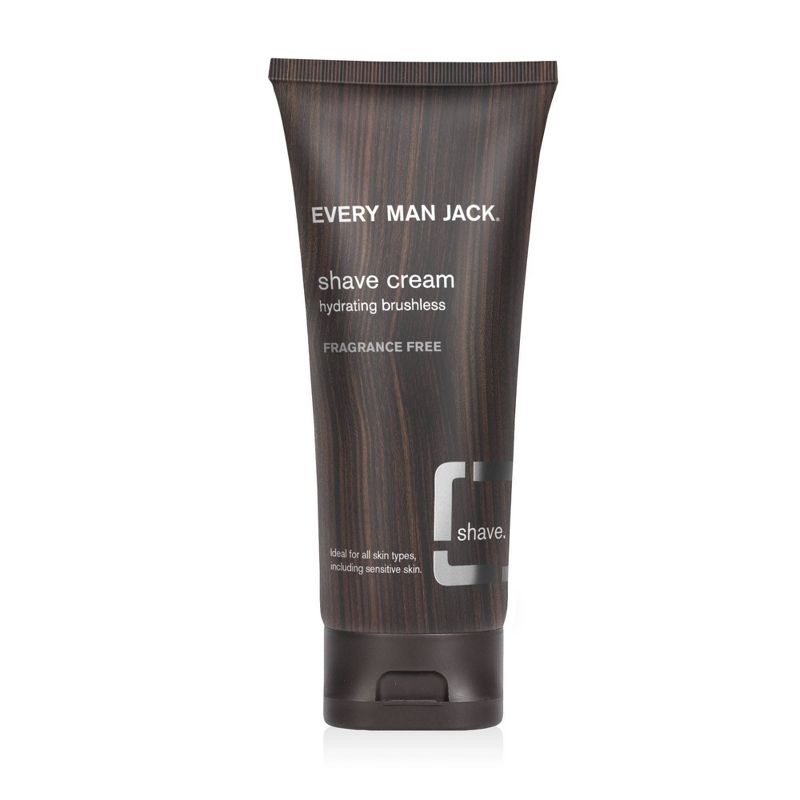 Every Man Jack Sensitive Skin Shave Cream - 6.7oz