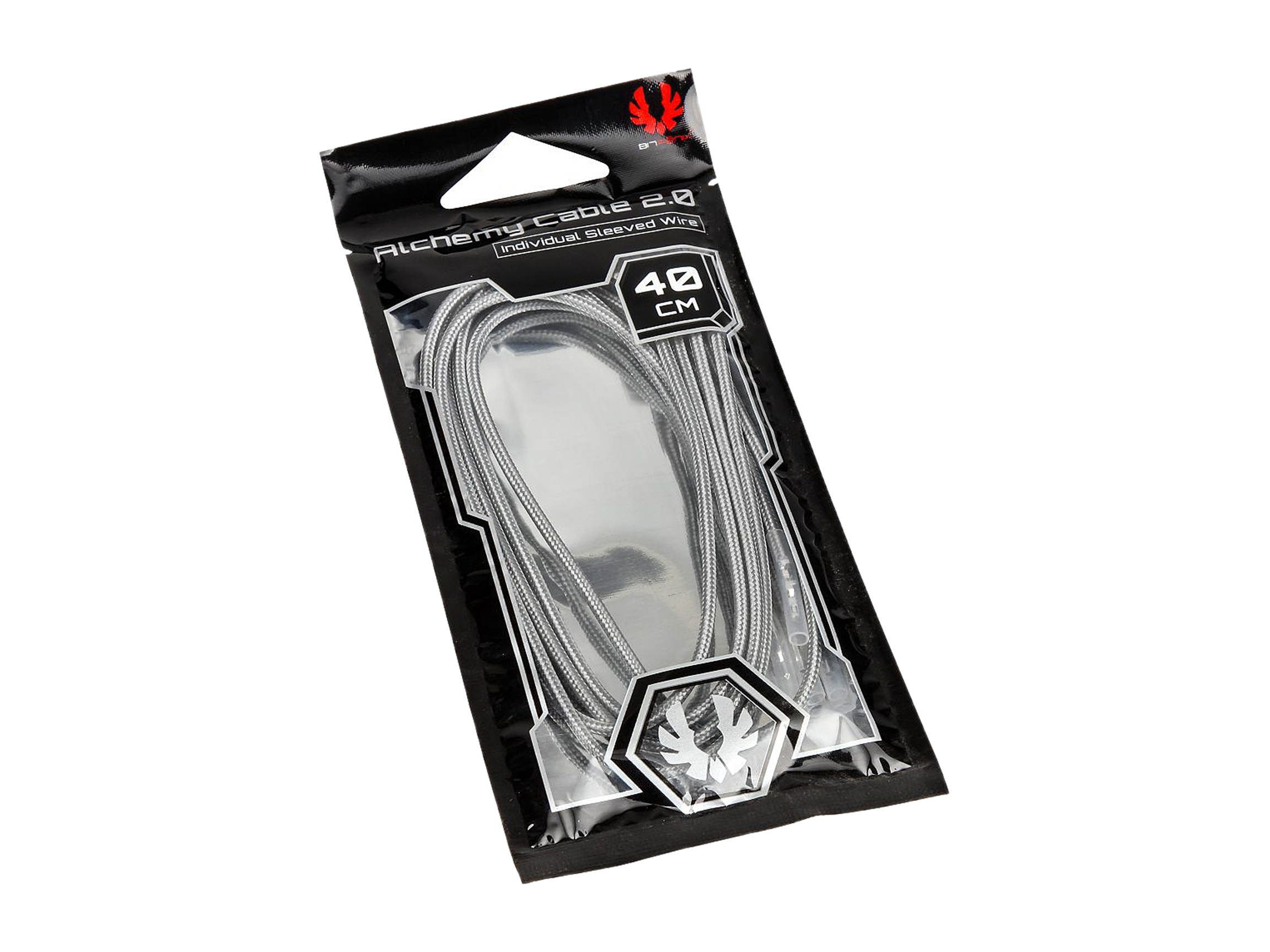 BitFenix BFX-ALC-6CONPCIKK-RP ALCHEMY 2.0 PSU, PCI-E 6PIN CONNECTOR PACK - BLACK