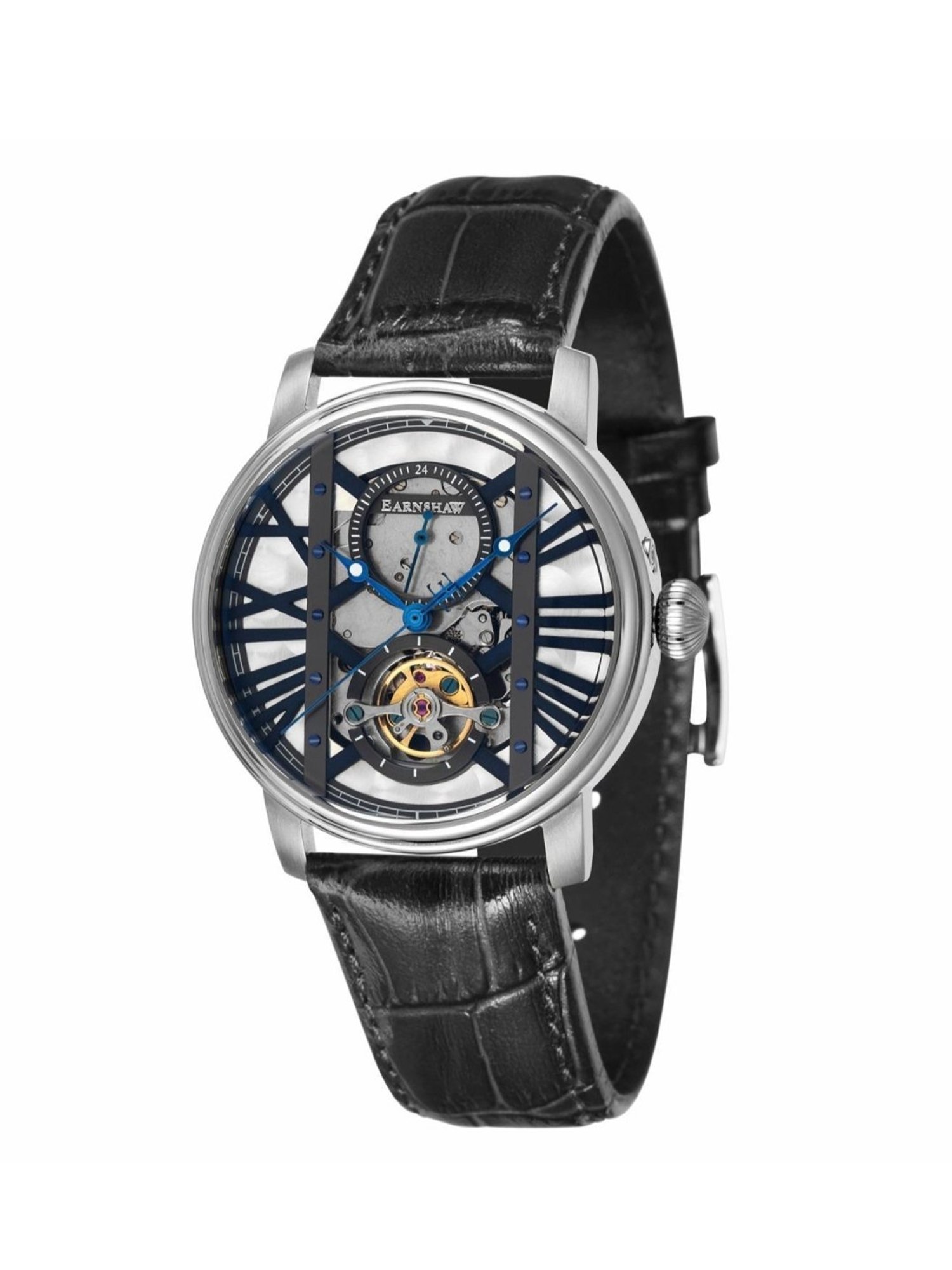 EARNSHAW ES-8095-01 Westminster Automatic Watch for Men