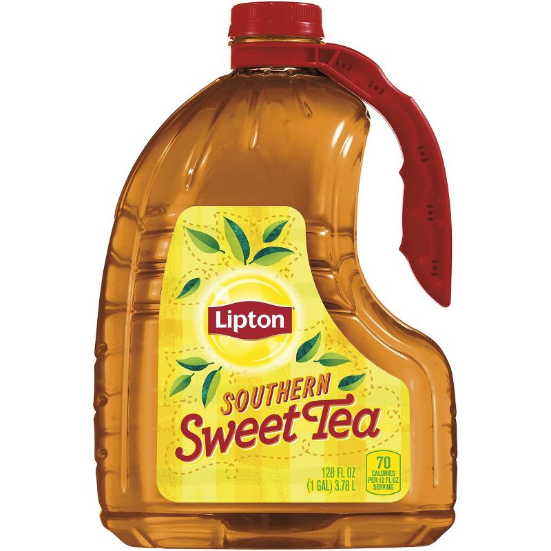 Lipton Sweet Tea - 64 fl oz Bottle