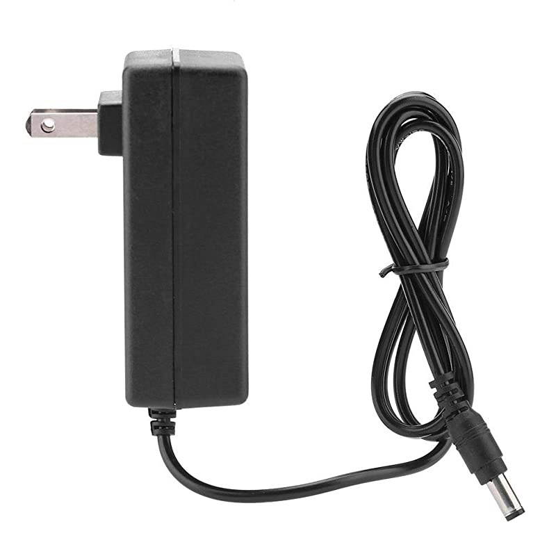 Power Adapter AC 100240V DC 21V 2A Safe Charge Replacement Power Supply Adapter Lithiumion Battery Charger for Household Electronic Devicesus Plug