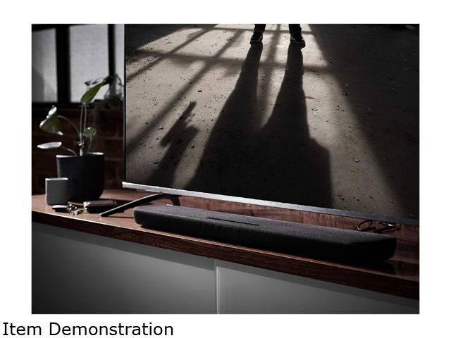 YAMAHA SR-C20A Compact Sound Bar with Built-in Subwoofer