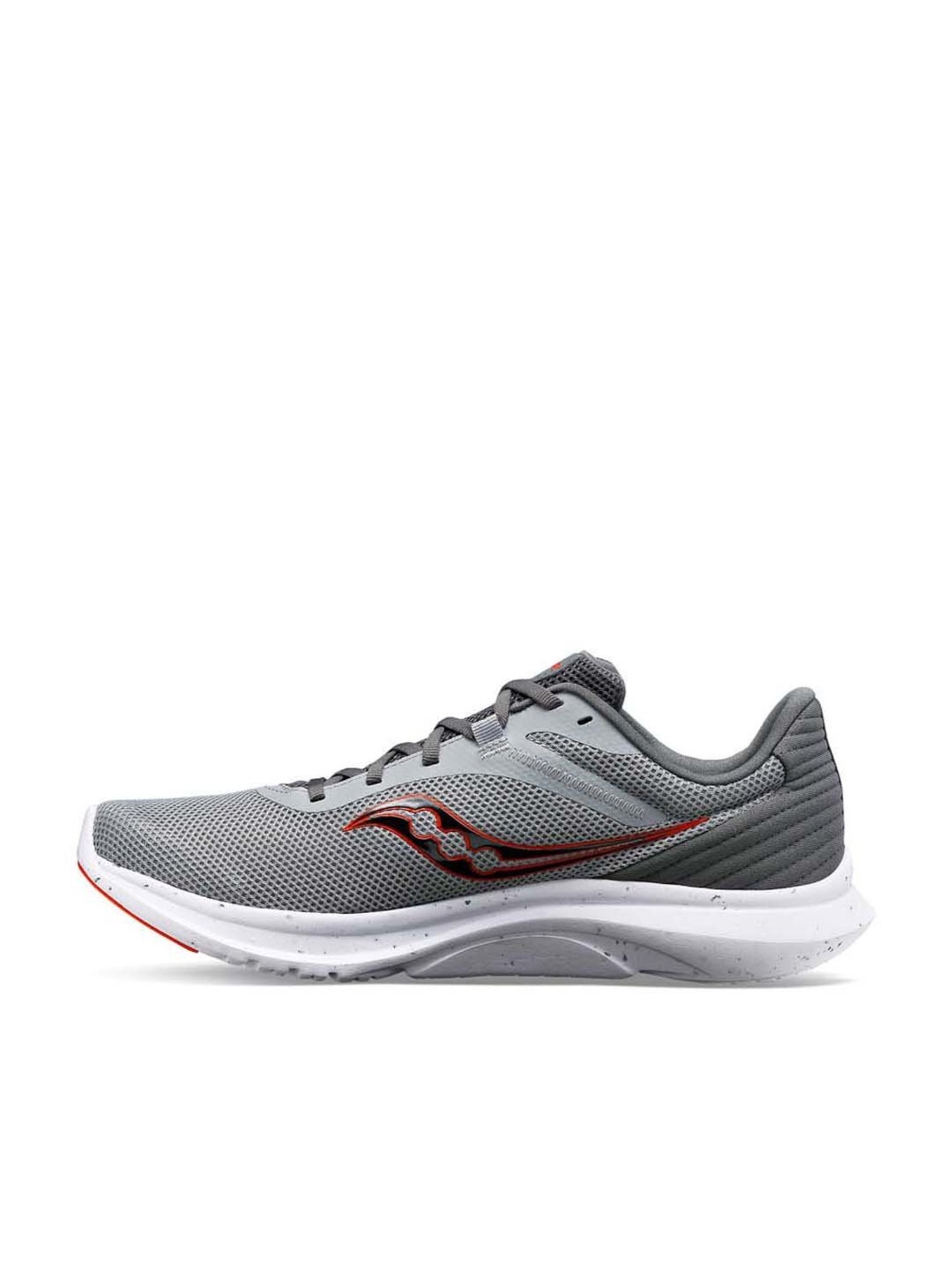 Saucony Men's Convergence Grey Running Shoes