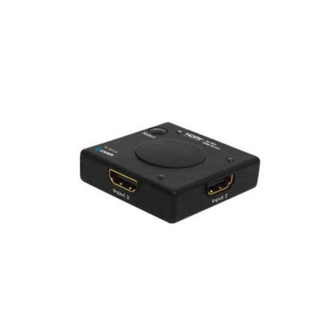 steren bl526033 3 x1 hdmi mini switch
