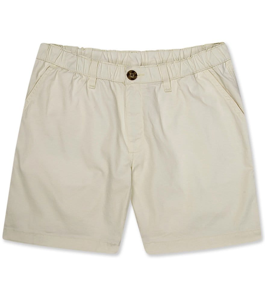 Redsand Elastic Waist Colorblock 20#double; Outseam Volley Shorts