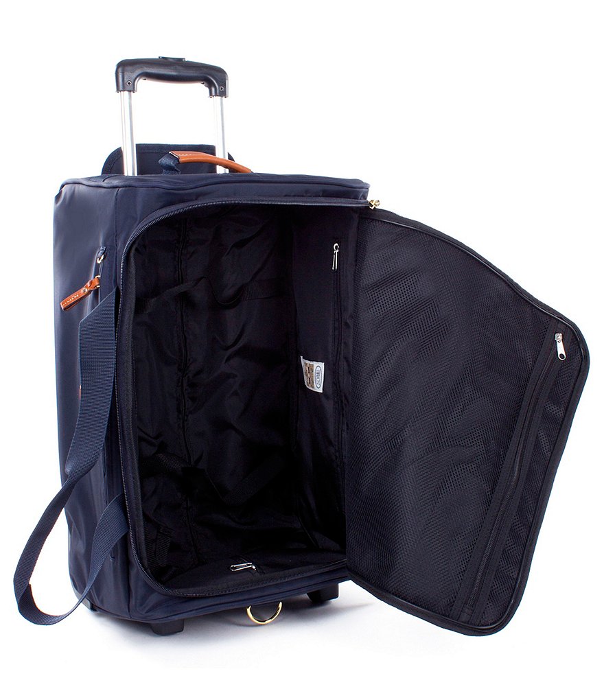 Bric's X-Bag 21#double; Carry-On Rolling Duffel Bag