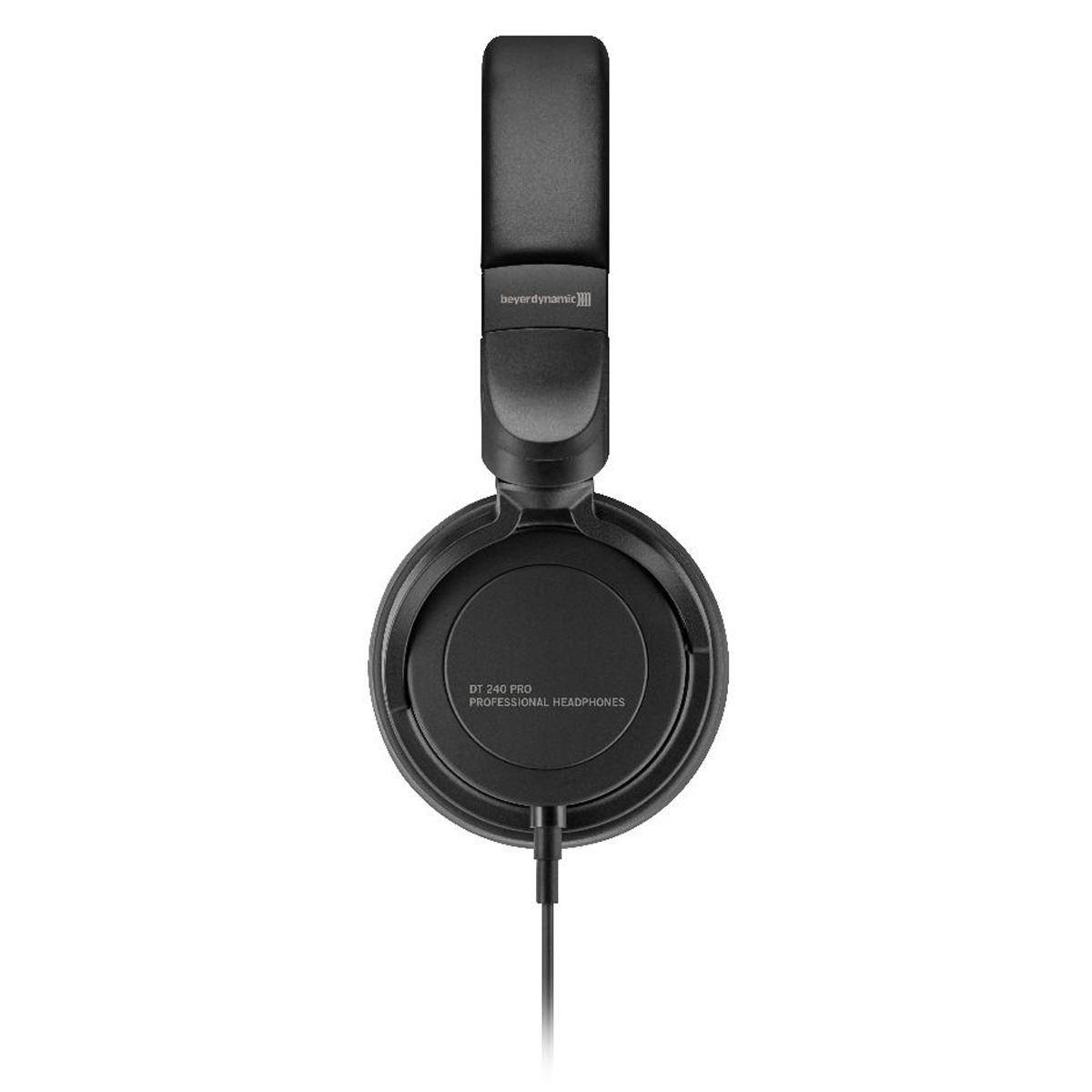 Beyerdynamic DT 240 Over-Ear Professional Studio Headphones (Black)