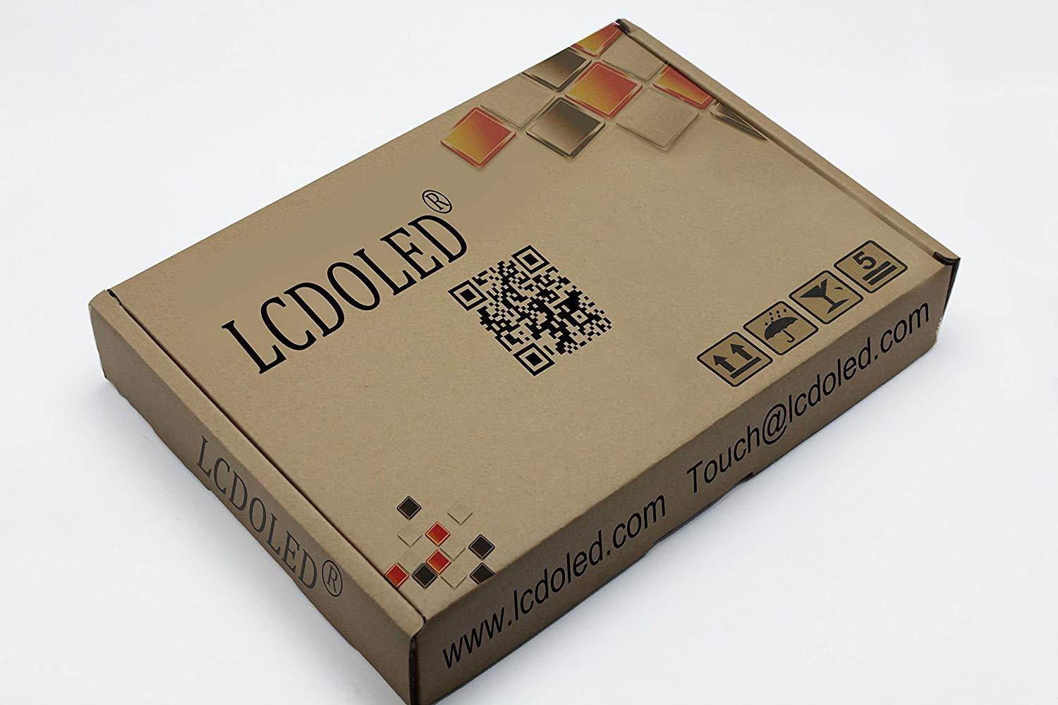 LCDOLED 15.6 inch Pad Touch Panel Digitizer for HP Pavilion 15-n019wm 15-n Screen 732074-001