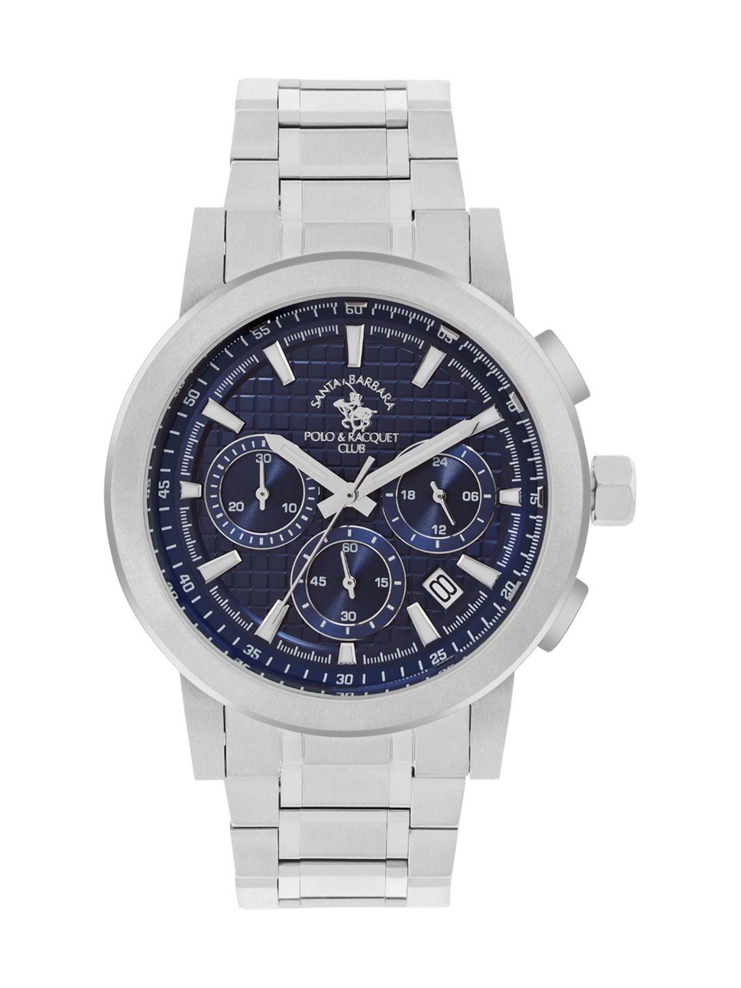 Santa Barbara Polo & Racquet Club SB.1.10565-2 Chronograph Watch for Men