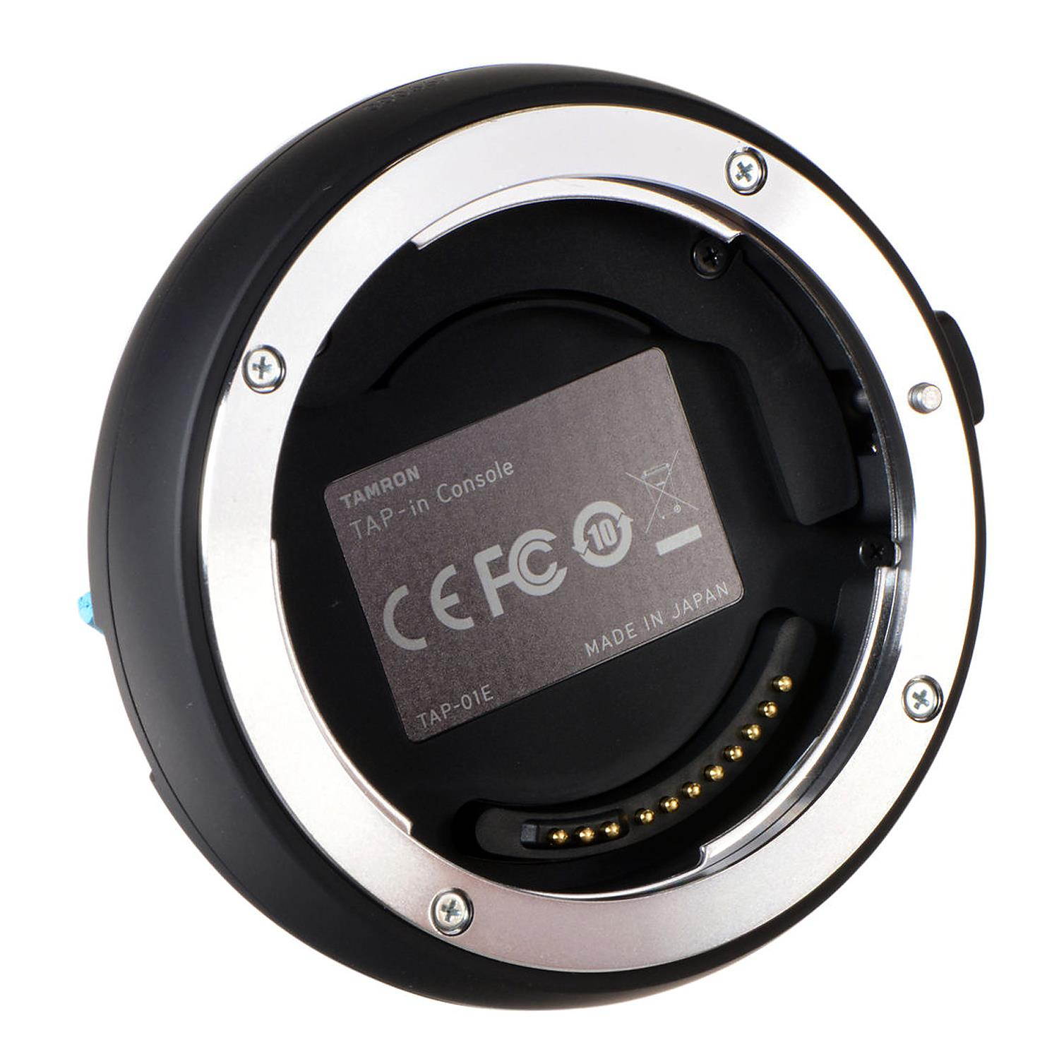 Tamron TAP-In Console for Canon EF Lenses #TIC-CAN