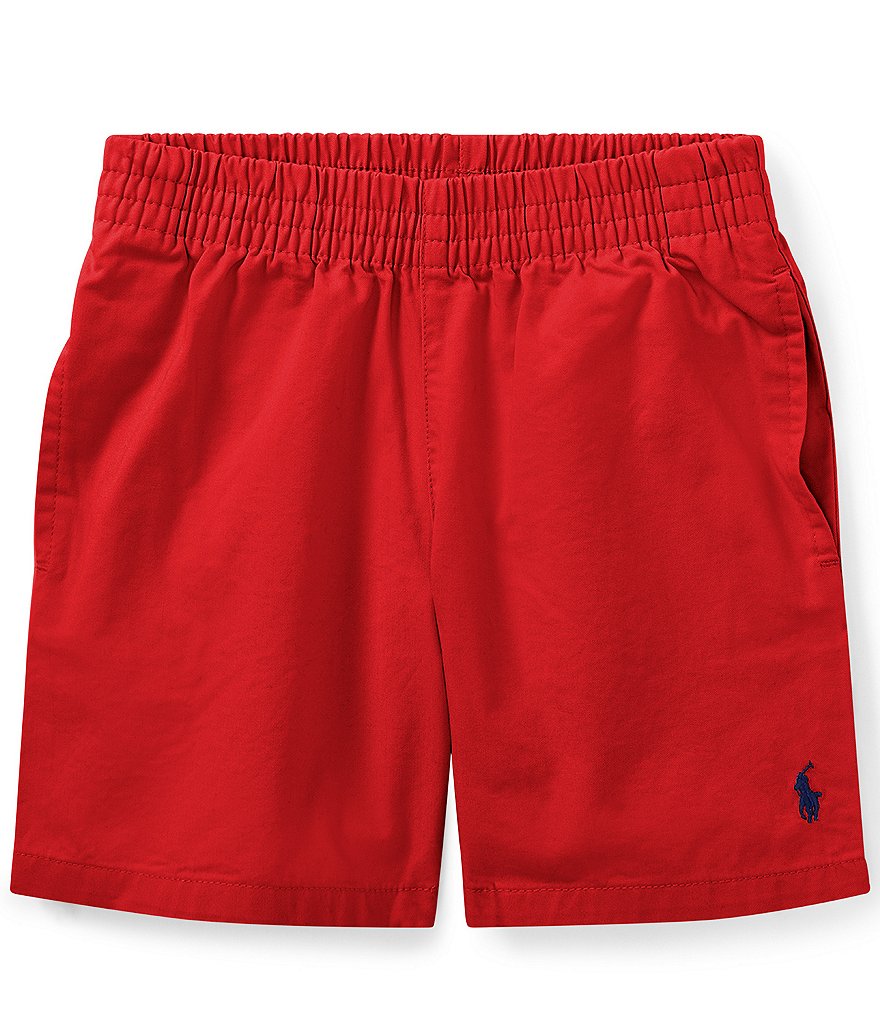 Levi's&reg; Little Boys 4-7X 511 Rolled-Cuff Denim Shorts