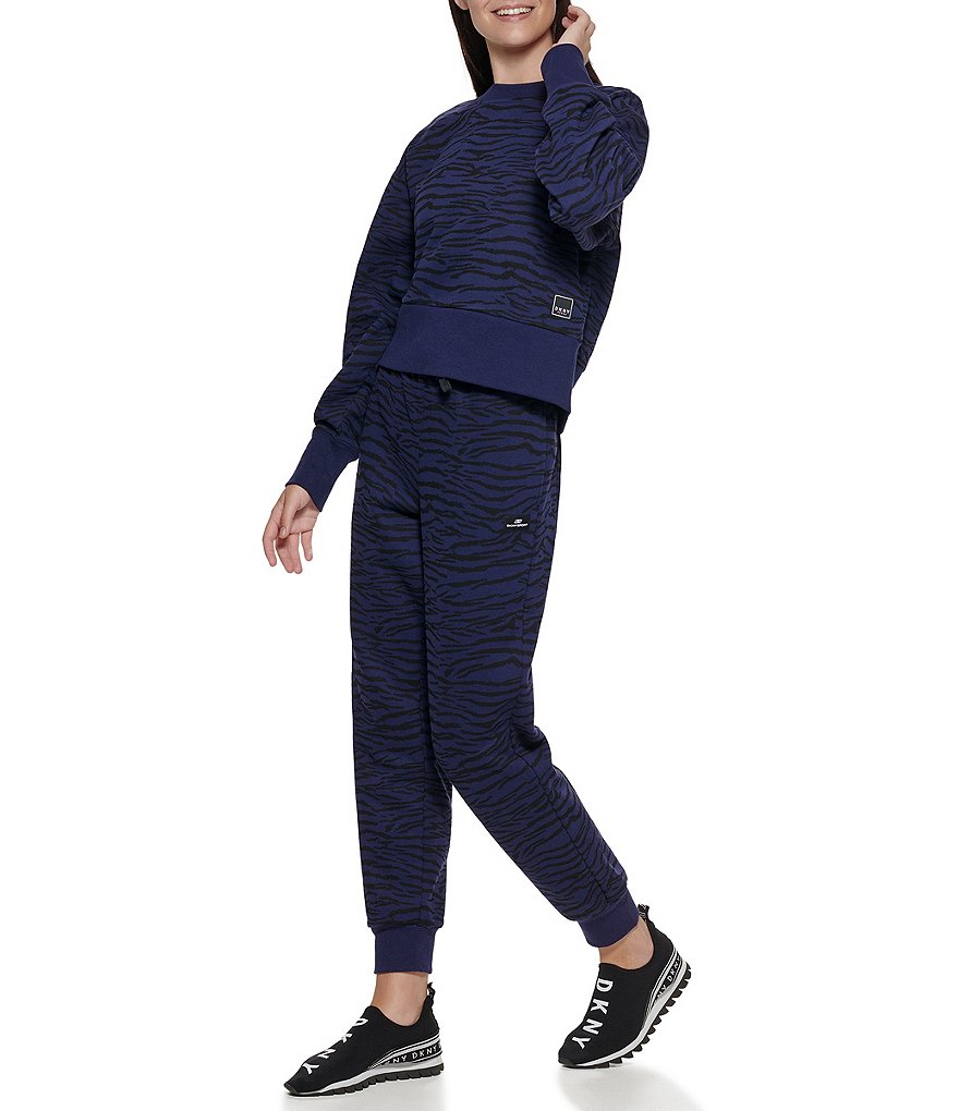 Calvin Klein Performance Knitted Reversible Medium Impact Bra Top