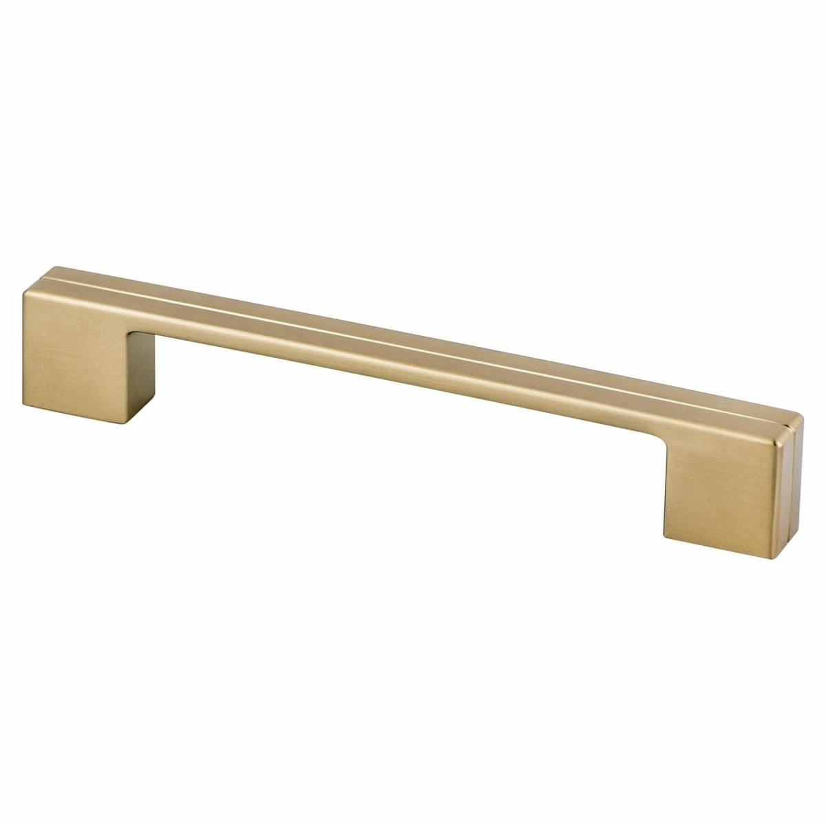 Berenson 9977-1MDB-P 160 mm CC Skyline Pull with Modern Bronze