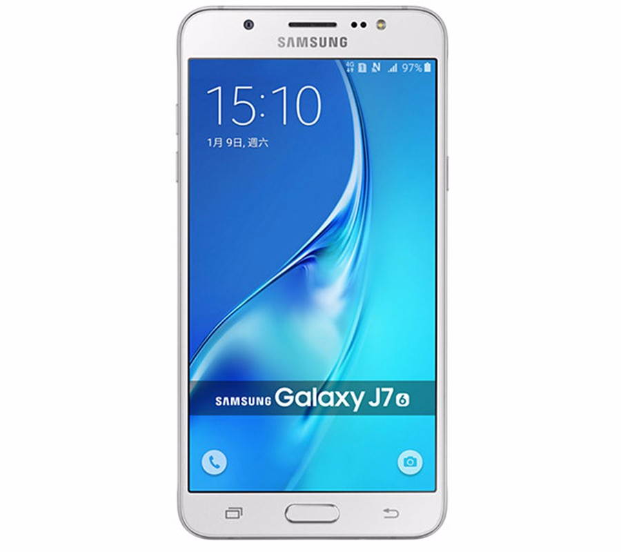 Original Samsung Galaxy J7 Unlocked Cell Phone 5.5 Inch 13MP Ram 1.5GB Rom 16GB Dual Sim