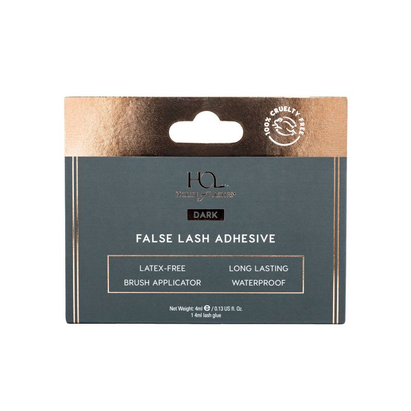 House of Lashes Dark Lash Adhesive - 1ea