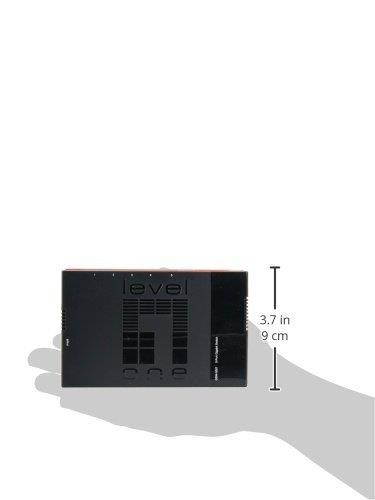 LevelOne 5-Port Gigabit Desktop/Wall Mountable Switch(GSW-0507)