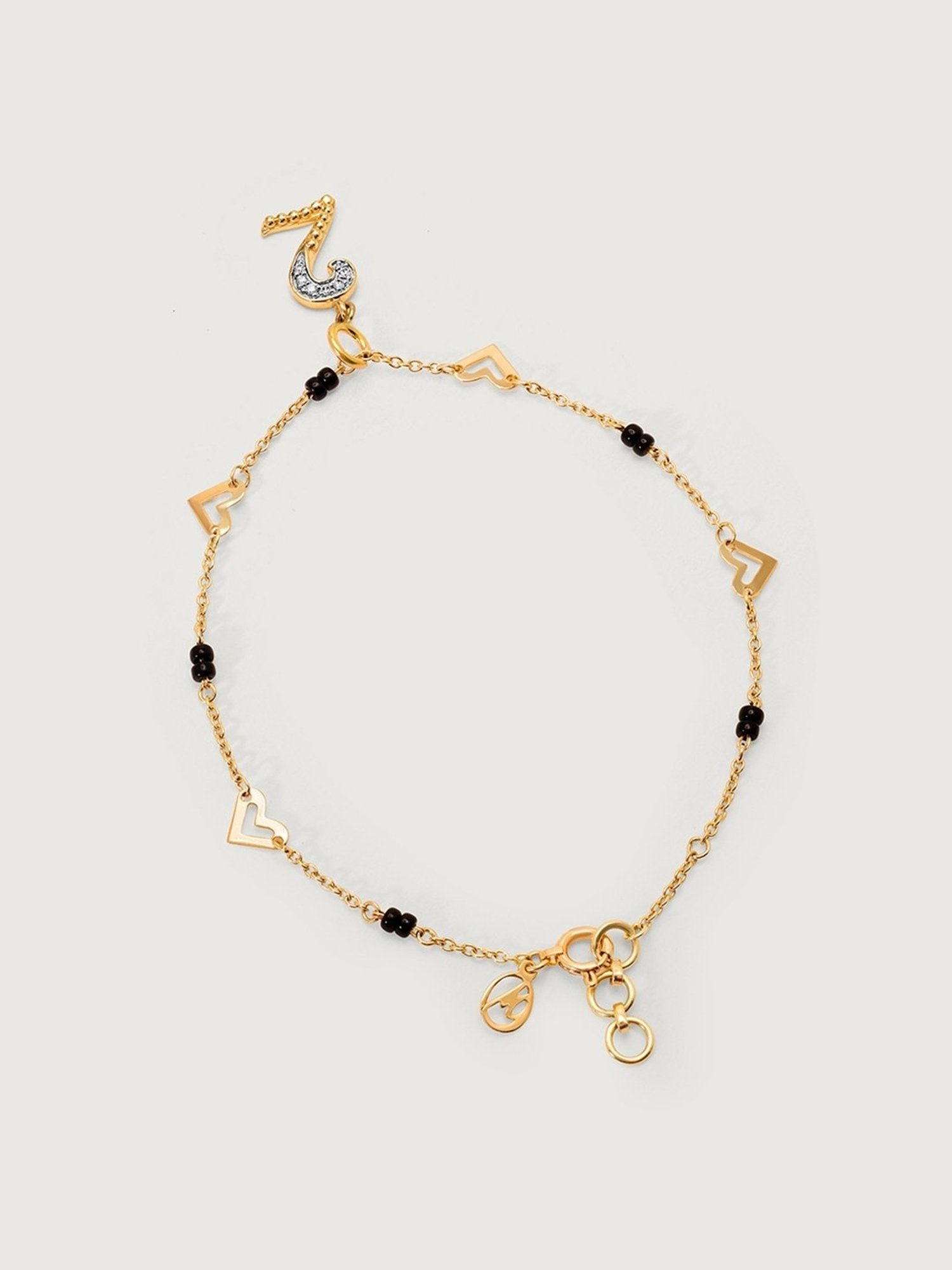 Mia Sutra DIY with Numerical Charms- 2