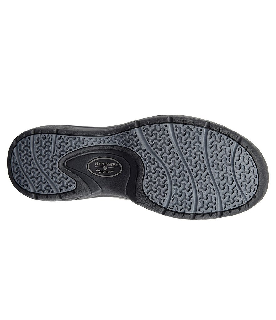 SAS Siesta Leather Wedge Oxford