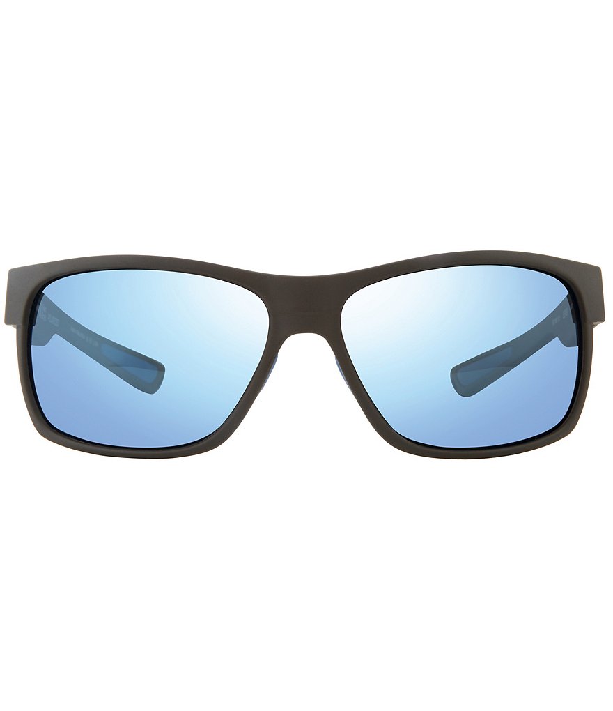 Revo Espen Rectangular Polarized 59mm Sunglasses