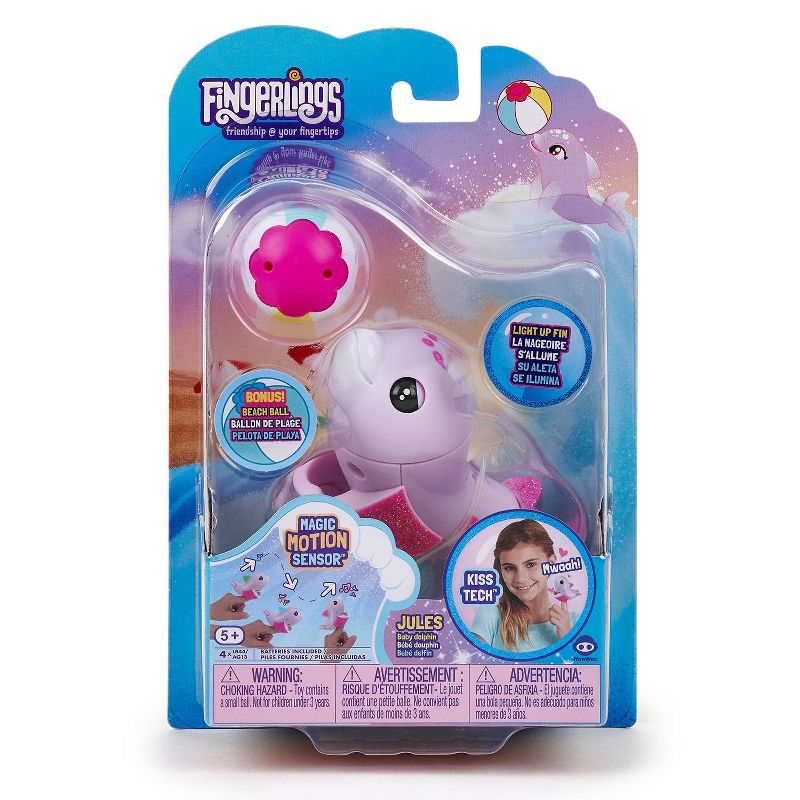 Little Live Pets Lil' Dippers Fish - Season 2 Furtail